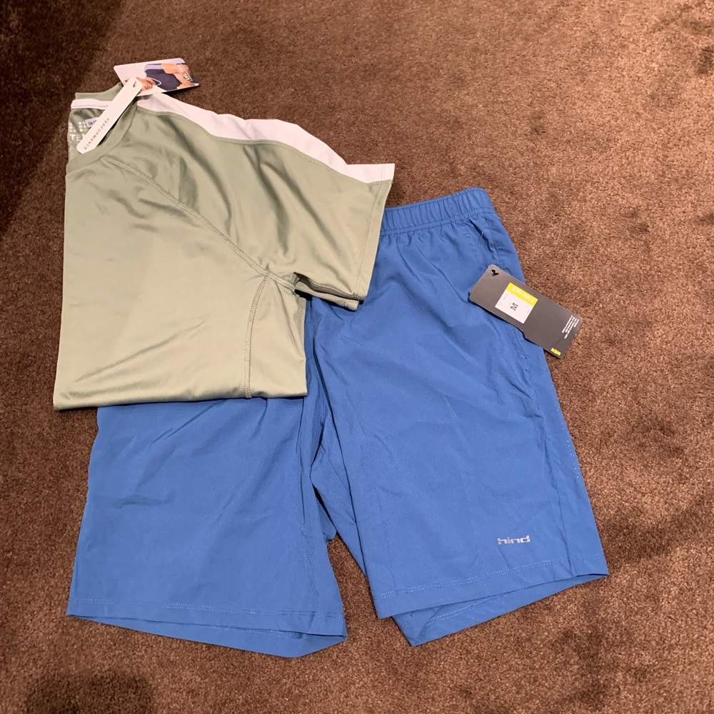 Men’s Hind Performance Shorts